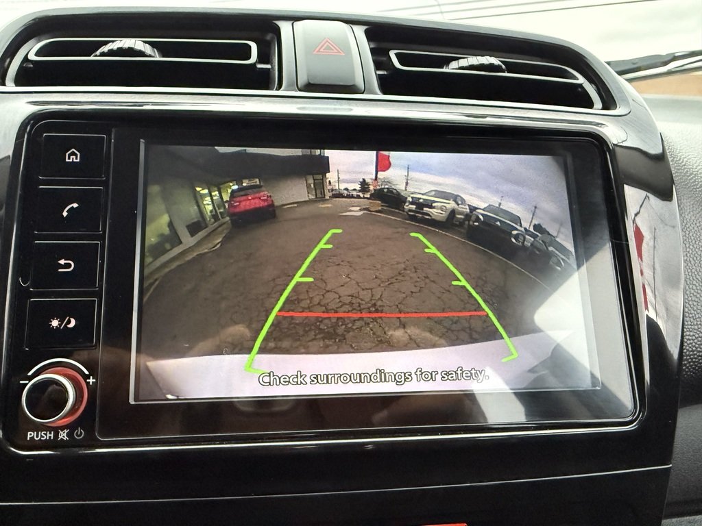 2023 Mitsubishi Mirage ES   BU CAM   7DISPLAY   CARPLAY   ALLOY in Oakville, Ontario - 17 - w1024h768px