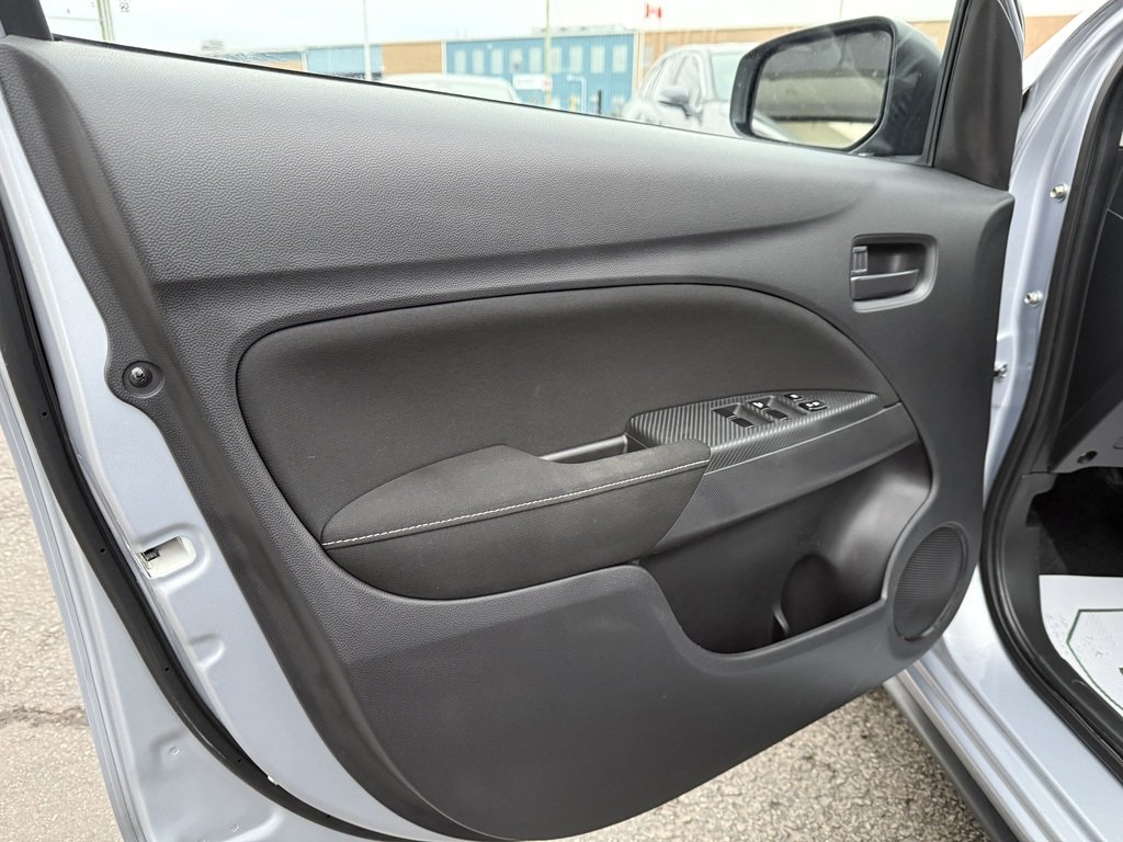 2023 Mitsubishi Mirage ES   BU CAM   7DISPLAY   CARPLAY   ALLOY in Oakville, Ontario - 10 - w1024h768px