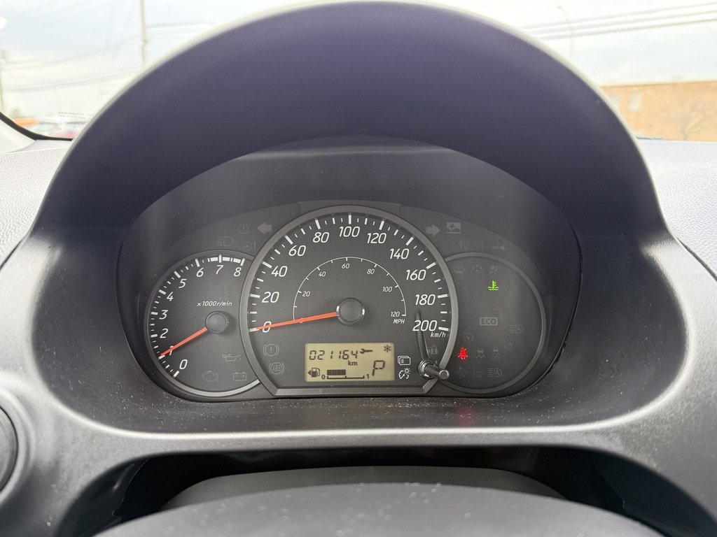 2023 Mitsubishi Mirage ES   AUTO   CPO   RATES AS LOW AS 0.90% in Oakville, Ontario - 13 - w1024h768px