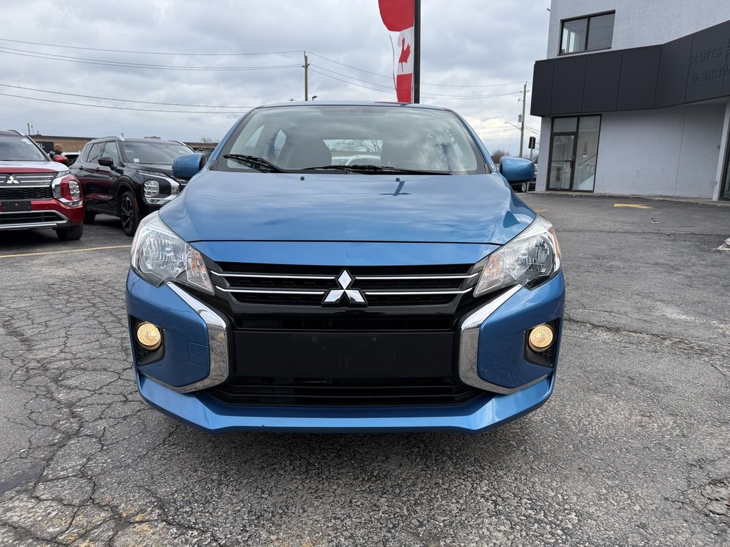 2023 Mitsubishi Mirage ES   AUTO   CPO   RATES AS LOW AS 0.90% in Oakville, Ontario - 3 - w1024h768px