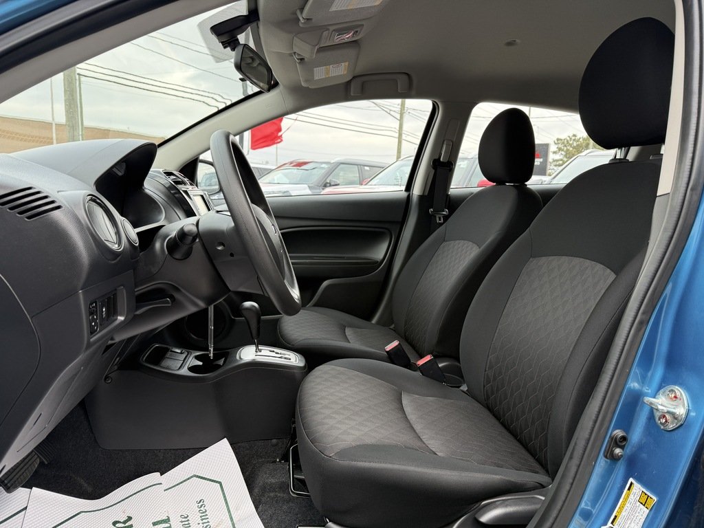 2023 Mitsubishi Mirage ES   AUTO   CPO   RATES AS LOW AS 0.90% in Oakville, Ontario - 12 - w1024h768px