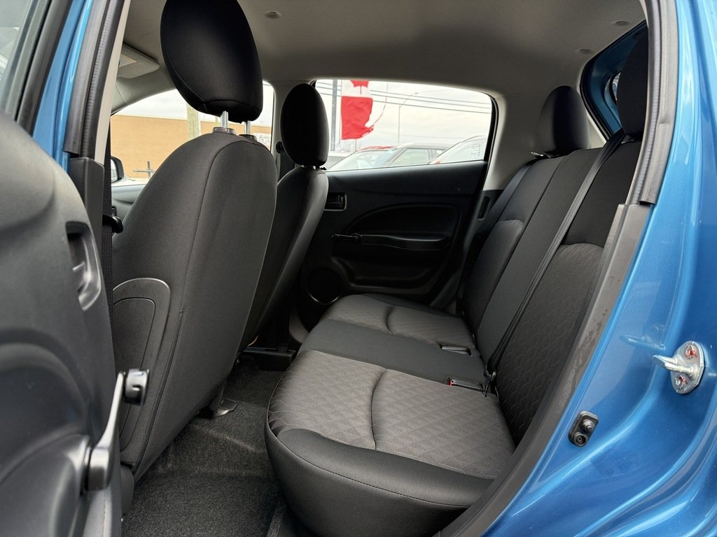 2023 Mitsubishi Mirage ES   AUTO   CPO   RATES AS LOW AS 0.90% in Oakville, Ontario - 19 - w1024h768px