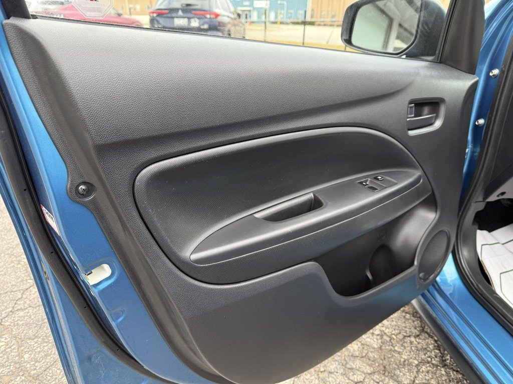 2023 Mitsubishi Mirage ES   AUTO   CPO   RATES AS LOW AS 0.90% in Oakville, Ontario - 10 - w1024h768px