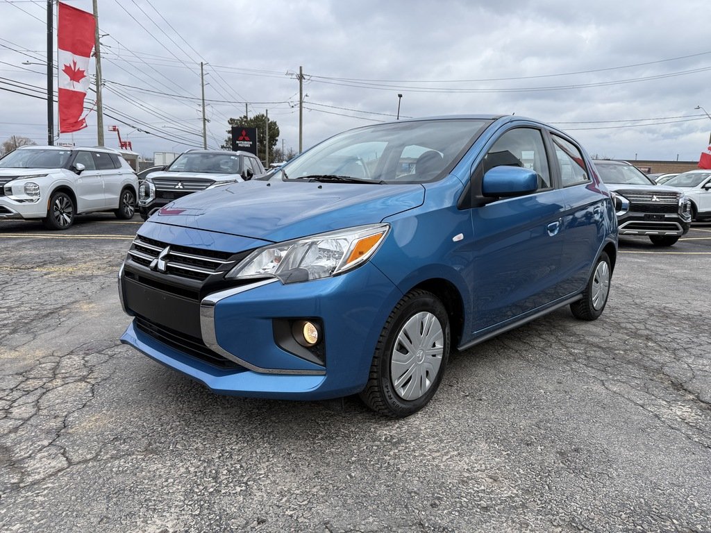 2023 Mitsubishi Mirage ES   AUTO   CPO   RATES AS LOW AS 0.90% in Oakville, Ontario - 4 - w1024h768px