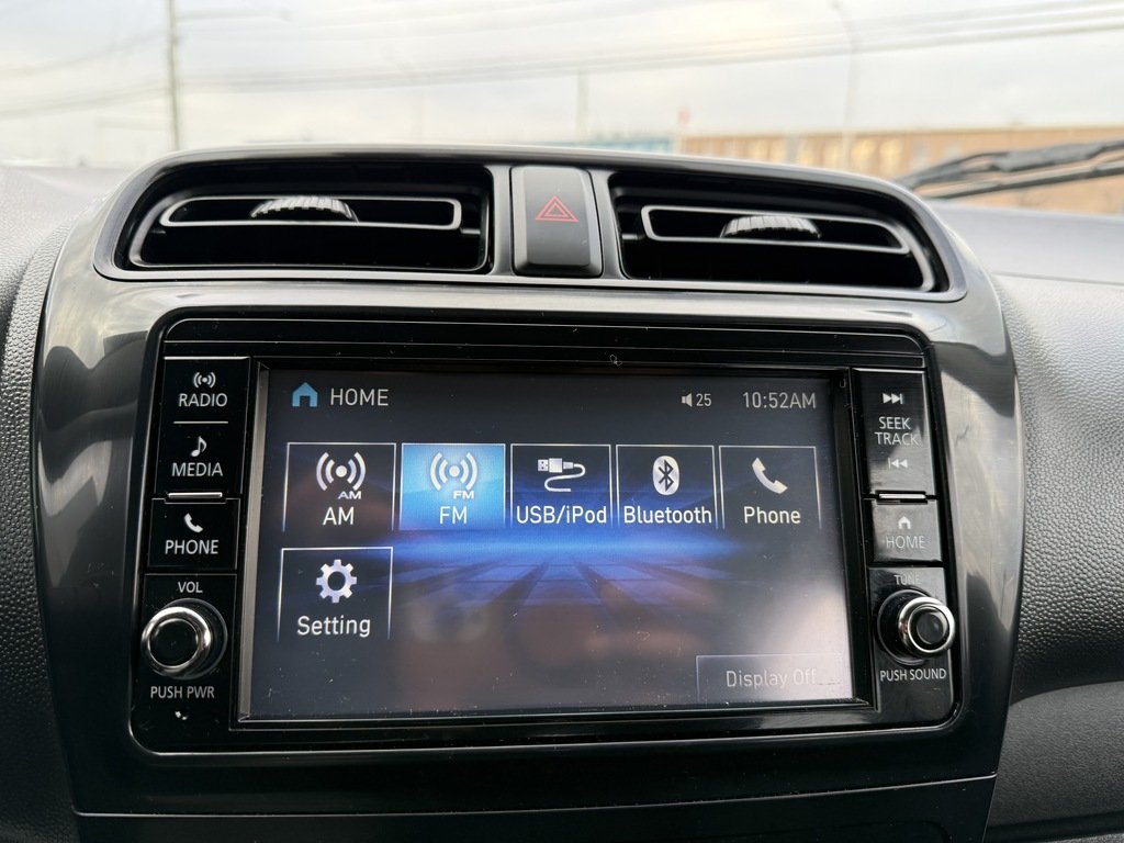 2023 Mitsubishi Mirage ES   AUTO   CPO   RATES AS LOW AS 0.90% in Oakville, Ontario - 15 - w1024h768px