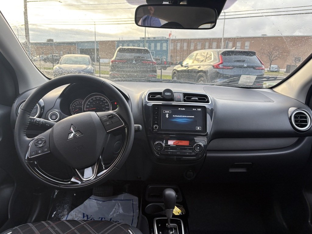 2024 Mitsubishi Mirage GT   PUSH TO START   LANE DEPARTURE   BU CAM in Oakville, Ontario - 19 - w1024h768px