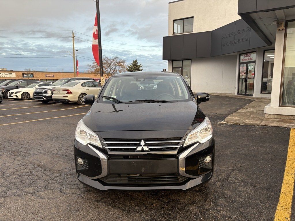 2024 Mitsubishi Mirage GT   PUSH TO START   LANE DEPARTURE   BU CAM in Oakville, Ontario - 3 - w1024h768px