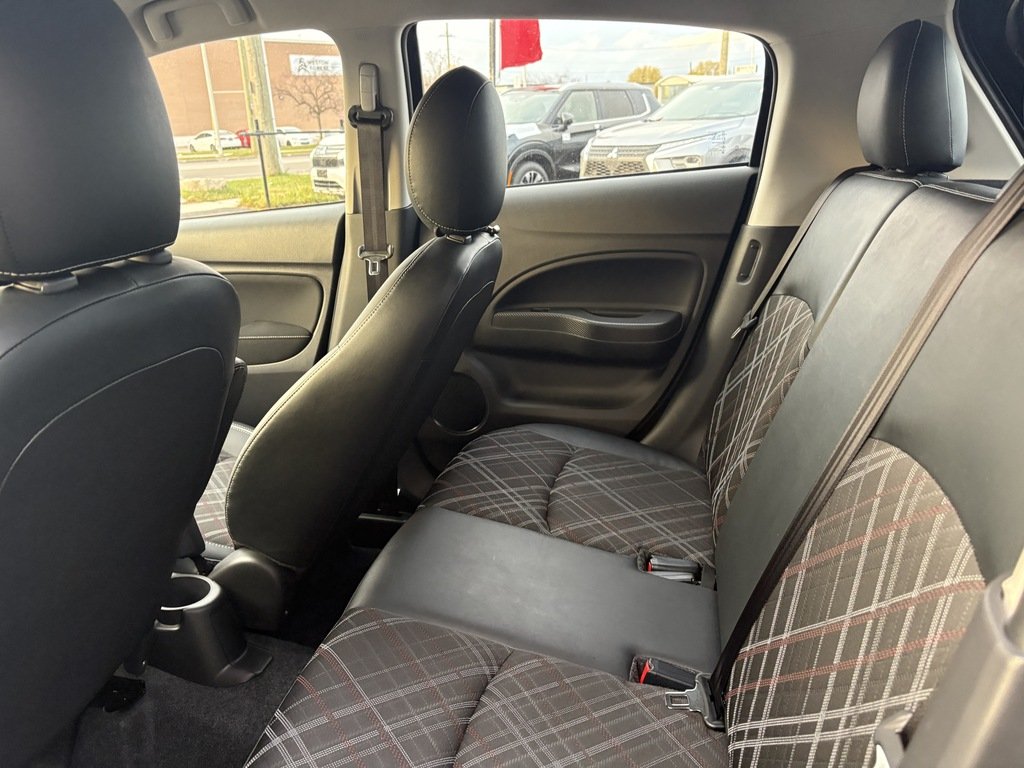 2024 Mitsubishi Mirage GT   PUSH TO START   LANE DEPARTURE   BU CAM in Oakville, Ontario - 20 - w1024h768px