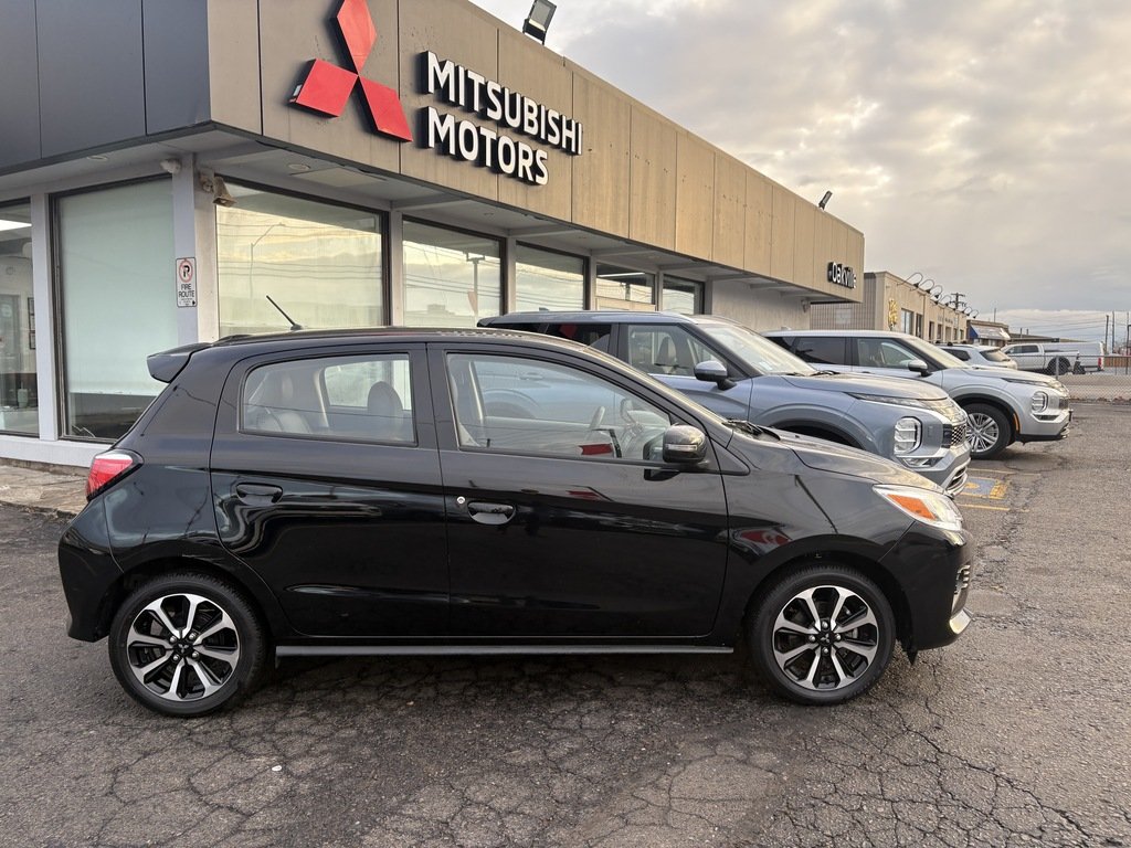 2024 Mitsubishi Mirage GT   PUSH TO START   LANE DEPARTURE   BU CAM in Oakville, Ontario - 9 - w1024h768px