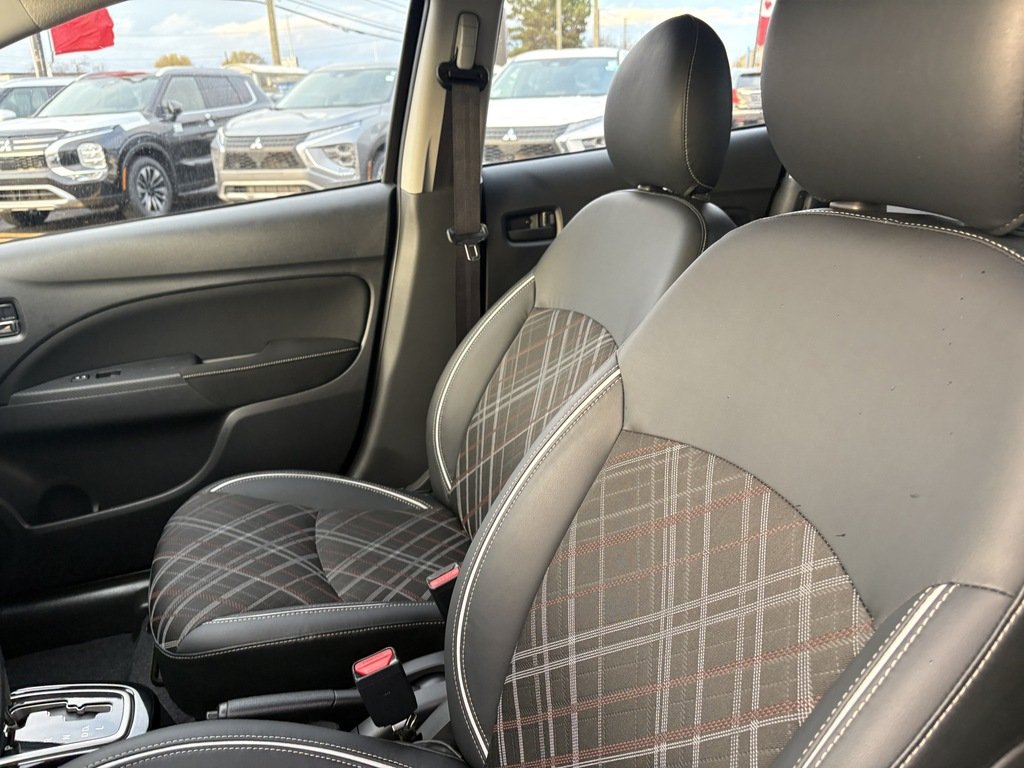 2024 Mitsubishi Mirage GT   PUSH TO START   LANE DEPARTURE   BU CAM in Oakville, Ontario - 12 - w1024h768px