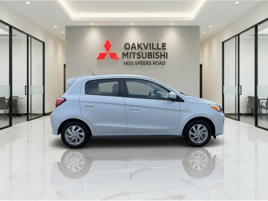 2024 Mitsubishi Mirage ES   AUTO   CPO   B\U CAM   HTD SEATS in Oakville, Ontario - 5 - w1024h768px