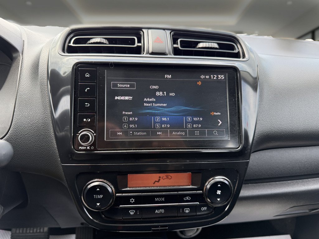 2024 Mitsubishi Mirage ES   AUTO   CPO   B\U CAM   HTD SEATS in Oakville, Ontario - 15 - w1024h768px