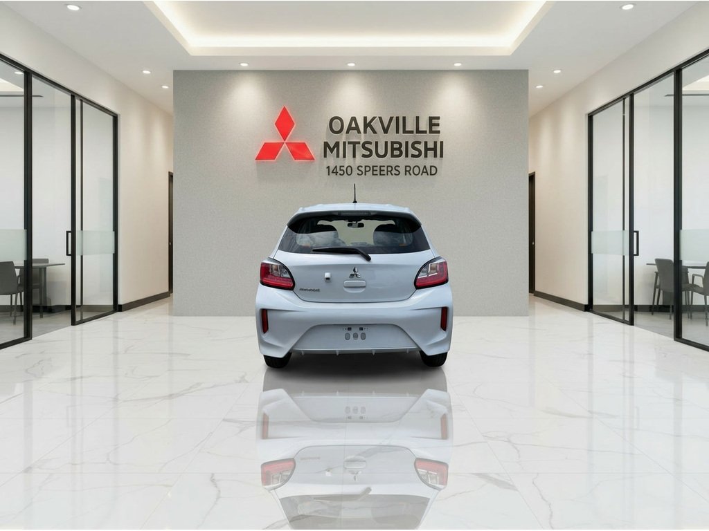 2024 Mitsubishi Mirage ES   AUTO   CPO   B\U CAM   HTD SEATS in Oakville, Ontario - 7 - w1024h768px