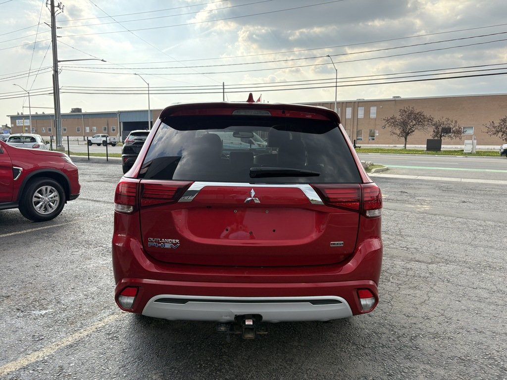2020 Mitsubishi OUTLANDER PHEV SEL   S-AWC   CPO   RATES LOW AS 0.9%   ROOF in Oakville, Ontario - 7 - w1024h768px