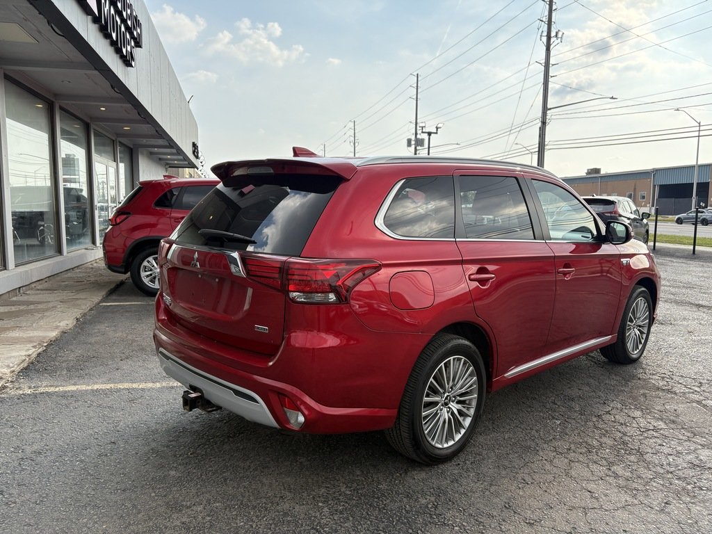 2020 Mitsubishi OUTLANDER PHEV SEL   S-AWC   CPO   RATES LOW AS 0.9%   ROOF in Oakville, Ontario - 8 - w1024h768px
