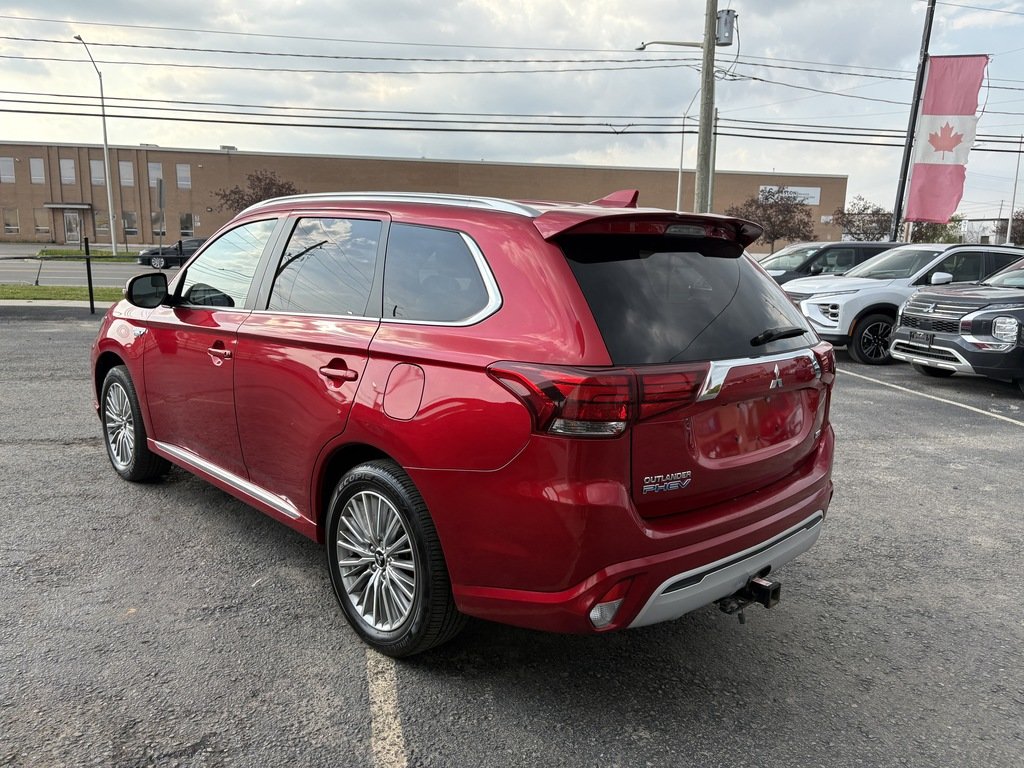 2020 Mitsubishi OUTLANDER PHEV SEL   S-AWC   CPO   RATES LOW AS 0.9%   ROOF in Oakville, Ontario - 6 - w1024h768px