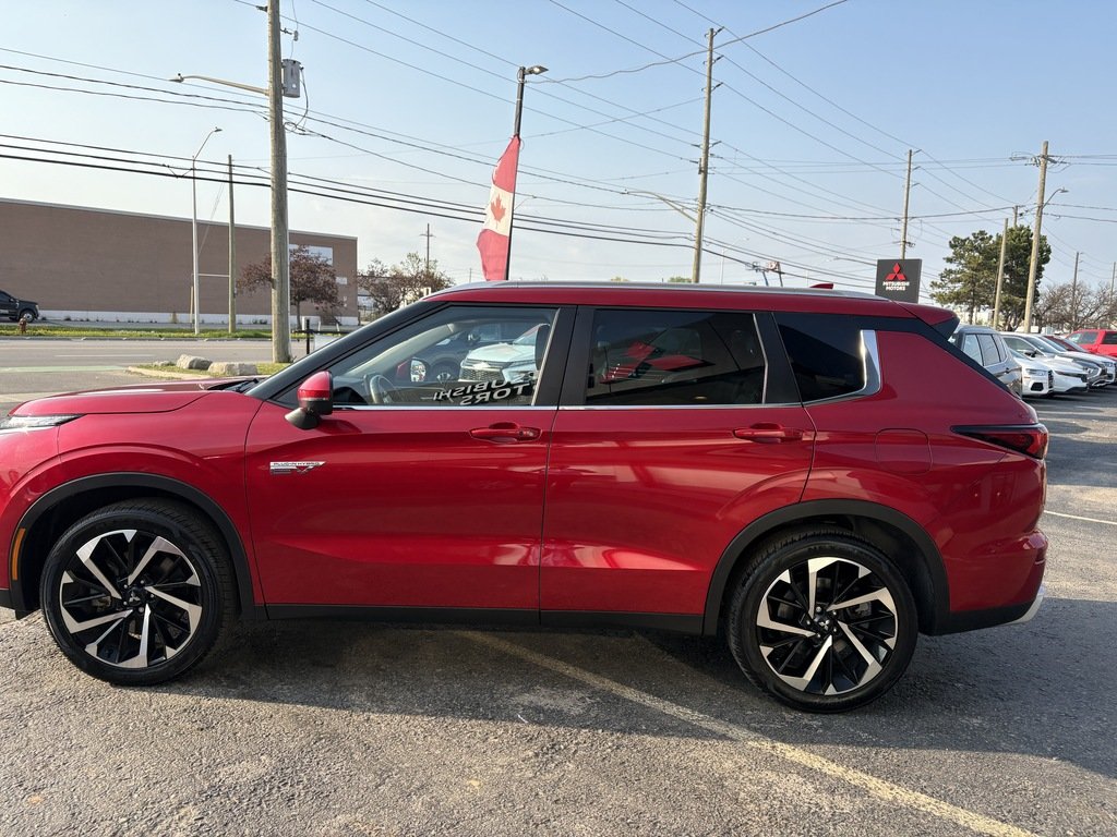 2023 Mitsubishi OUTLANDER PHEV SEL   S-AWC   CPO   PHEV   RATES AS LOW AS 0.9% in Oakville, Ontario - 5 - w1024h768px