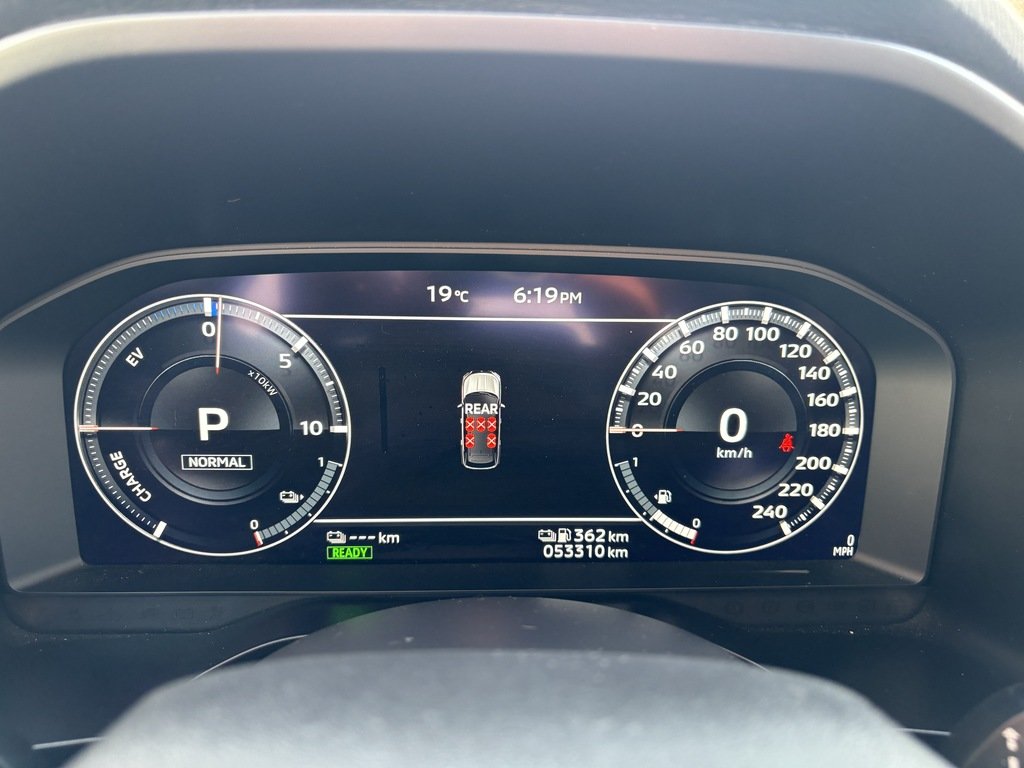 2023 Mitsubishi OUTLANDER PHEV SEL   S-AWC   CPO   PHEV   RATES AS LOW AS 0.9% in Oakville, Ontario - 13 - w1024h768px