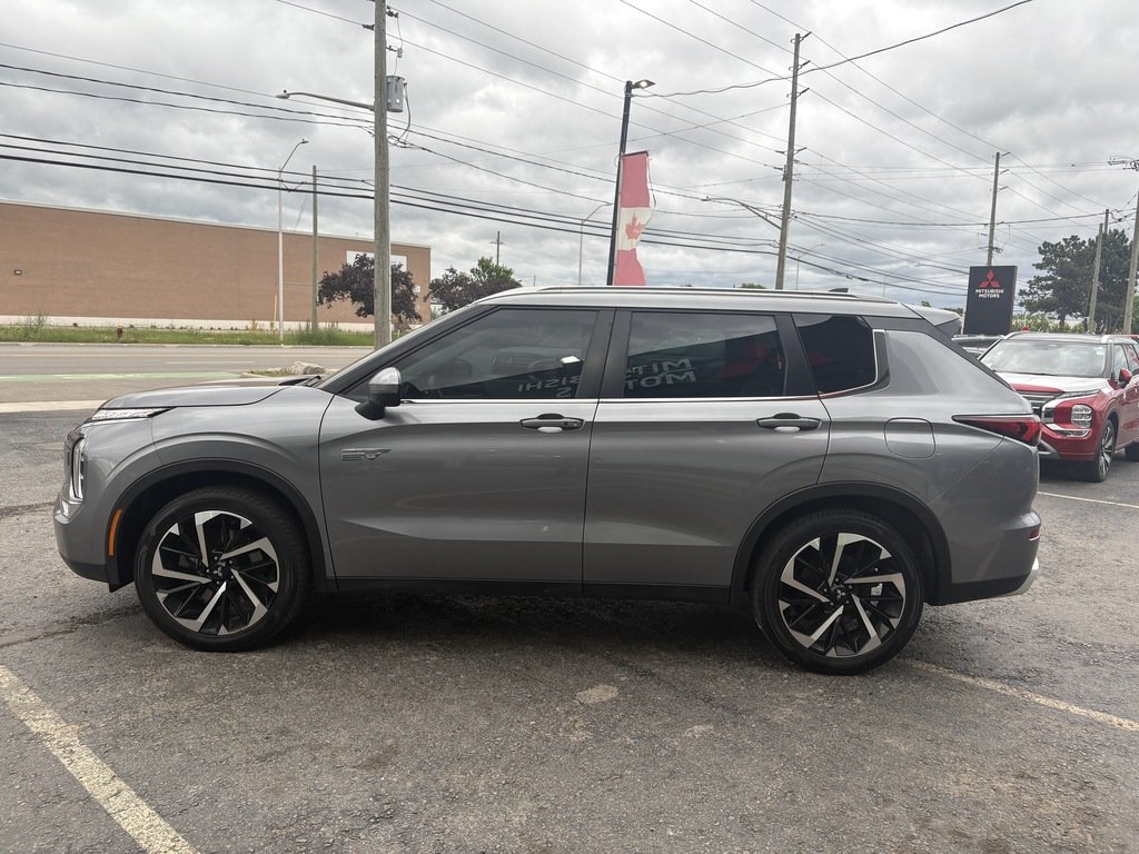 2023 Mitsubishi OUTLANDER PHEV SEL   S-AWC   7 PASS   360 CAM   NAV   BLIND SPOT in Oakville, Ontario - 5 - w1024h768px