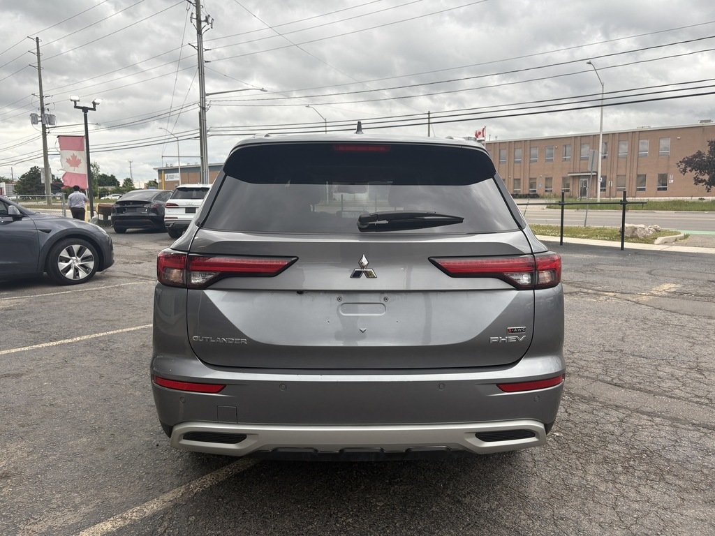 2023 Mitsubishi OUTLANDER PHEV SEL   S-AWC   7 PASS   360 CAM   NAV   BLIND SPOT in Oakville, Ontario - 7 - w1024h768px