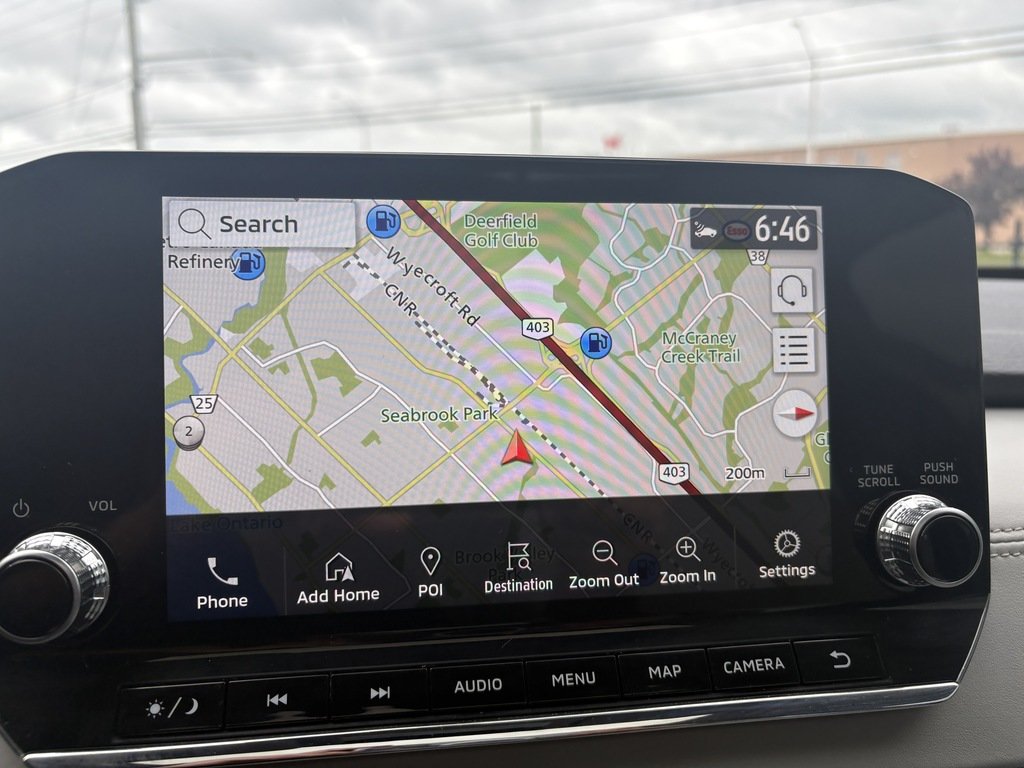 2023 Mitsubishi OUTLANDER PHEV SEL   S-AWC   7 PASS   360 CAM   NAV   BLIND SPOT in Oakville, Ontario - 16 - w1024h768px