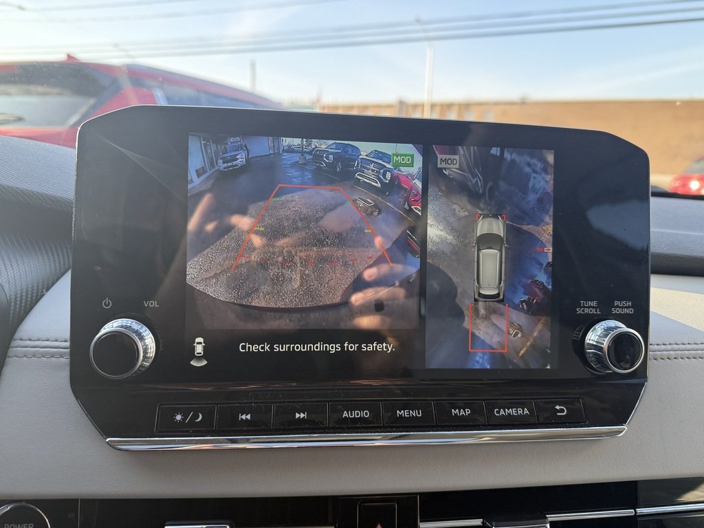 2023 Mitsubishi Outlander PHEV SEL   S-AWC   CPO   7 PASS   360 CAM   PANO   NAV in Oakville, Ontario - 15 - w1024h768px