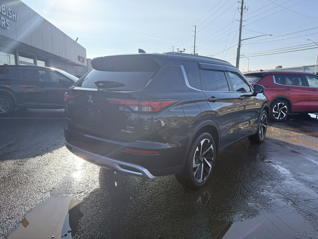 2023 Mitsubishi Outlander PHEV SEL   S-AWC   CPO   7 PASS   360 CAM   PANO   NAV in Oakville, Ontario - 8 - w1024h768px