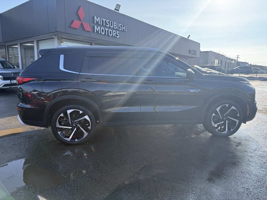 2023 Mitsubishi Outlander PHEV SEL   S-AWC   CPO   7 PASS   360 CAM   PANO   NAV in Oakville, Ontario - 9 - w1024h768px