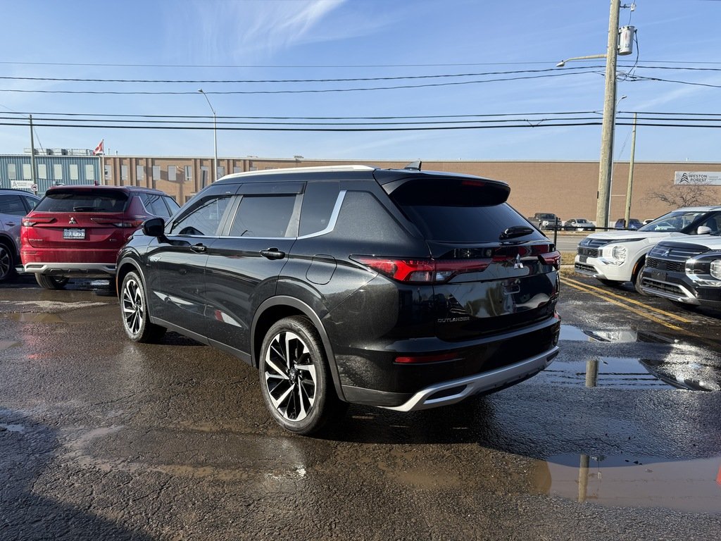 2023 Mitsubishi Outlander PHEV SEL   S-AWC   CPO   7 PASS   360 CAM   PANO   NAV in Oakville, Ontario - 6 - w1024h768px