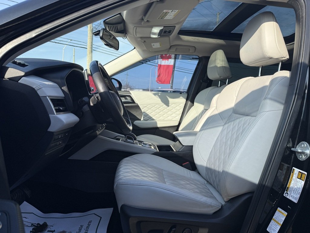 2023 Mitsubishi Outlander PHEV SEL   S-AWC   CPO   7 PASS   360 CAM   PANO   NAV in Oakville, Ontario - 11 - w1024h768px