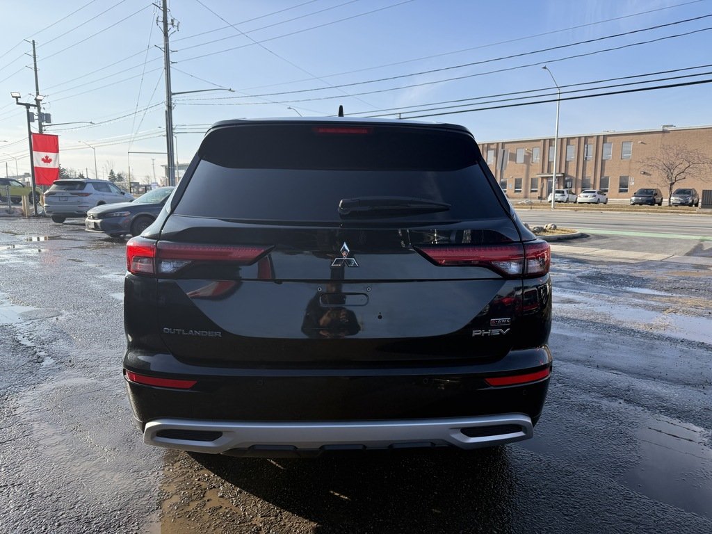 2023 Mitsubishi Outlander PHEV SEL   S-AWC   CPO   7 PASS   360 CAM   PANO   NAV in Oakville, Ontario - 7 - w1024h768px