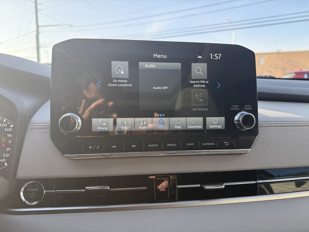 2023 Mitsubishi Outlander PHEV SEL   S-AWC   CPO   7 PASS   360 CAM   PANO   NAV in Oakville, Ontario - 14 - w1024h768px