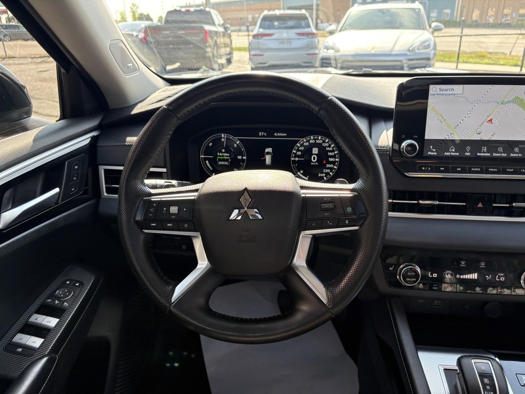 2024 Mitsubishi OUTLANDER PHEV CPO   GT   S-AWC   PHEV   7 PASS   LTHR   BOSE in Oakville, Ontario - 16 - w1024h768px