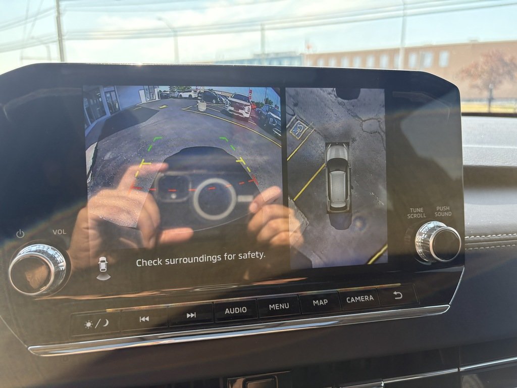 2024 Mitsubishi OUTLANDER PHEV CPO   GT   S-AWC   PHEV   7 PASS   LTHR   BOSE in Oakville, Ontario - 18 - w1024h768px