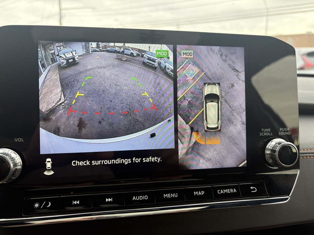 2024 Mitsubishi Outlander PHEV GT -P   PHEV   CPO   7 PASS   BOSE   HUD   NAV in Oakville, Ontario - 19 - w1024h768px