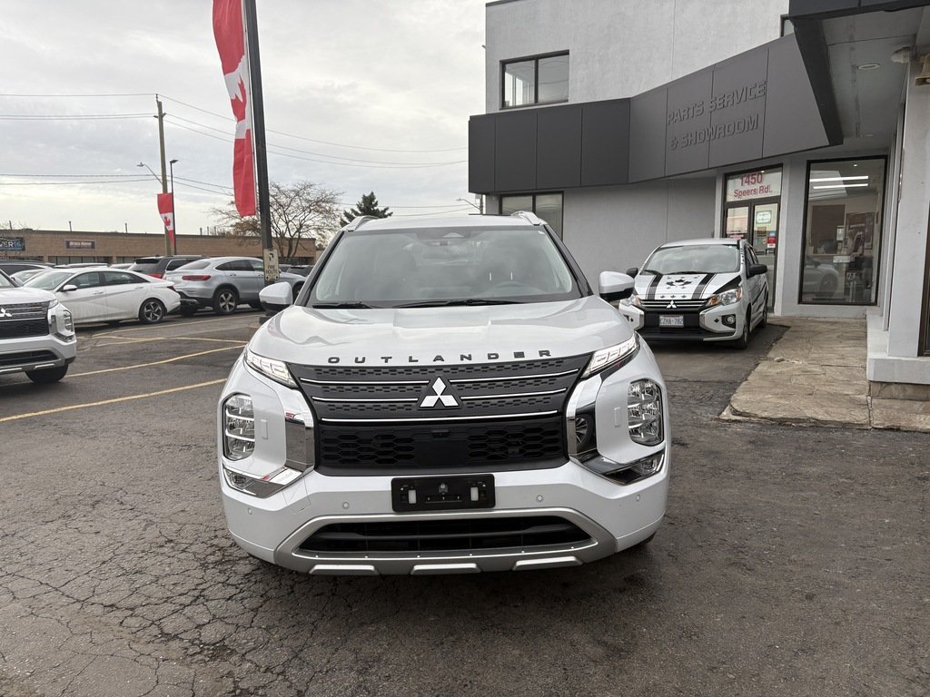 2024 Mitsubishi Outlander PHEV GT   S-AWC   CPO   7 PASS   HUD   BOSE   360 CAM in Oakville, Ontario - 3 - w1024h768px