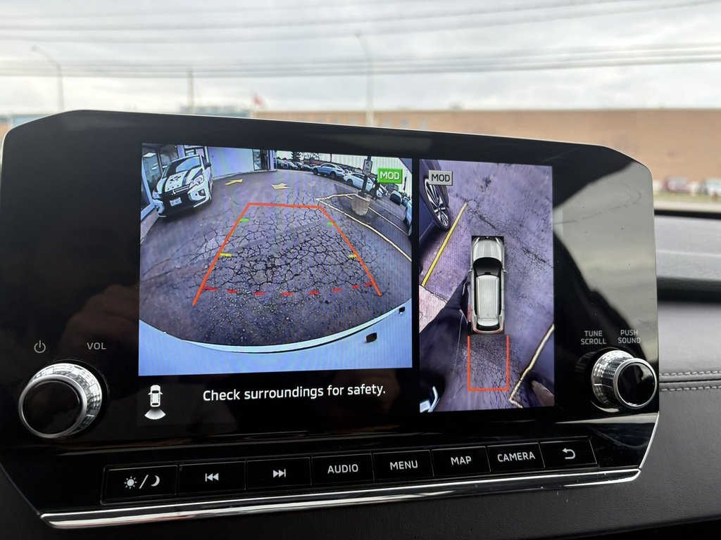 2024 Mitsubishi Outlander PHEV GT   S-AWC   CPO   7 PASS   HUD   BOSE   360 CAM in Oakville, Ontario - 16 - w1024h768px