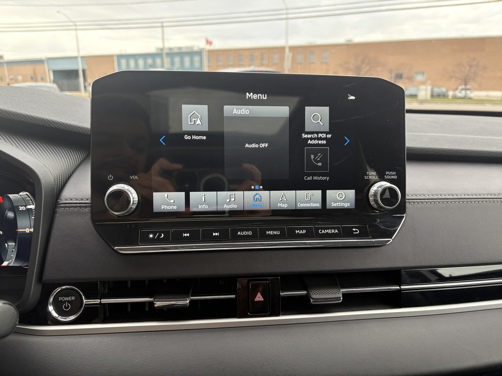 2024 Mitsubishi Outlander PHEV GT   S-AWC   CPO   7 PASS   HUD   BOSE   360 CAM in Oakville, Ontario - 17 - w1024h768px