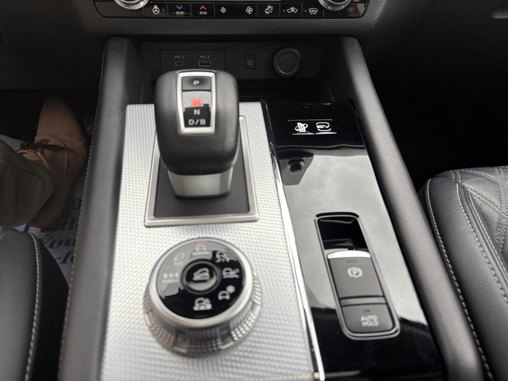 2024 Mitsubishi Outlander PHEV GT   S-AWC   CPO   7 PASS   HUD   BOSE   360 CAM in Oakville, Ontario - 14 - w1024h768px