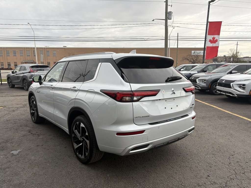 2024 Mitsubishi Outlander PHEV GT   S-AWC   CPO   7 PASS   HUD   BOSE   360 CAM in Oakville, Ontario - 6 - w1024h768px
