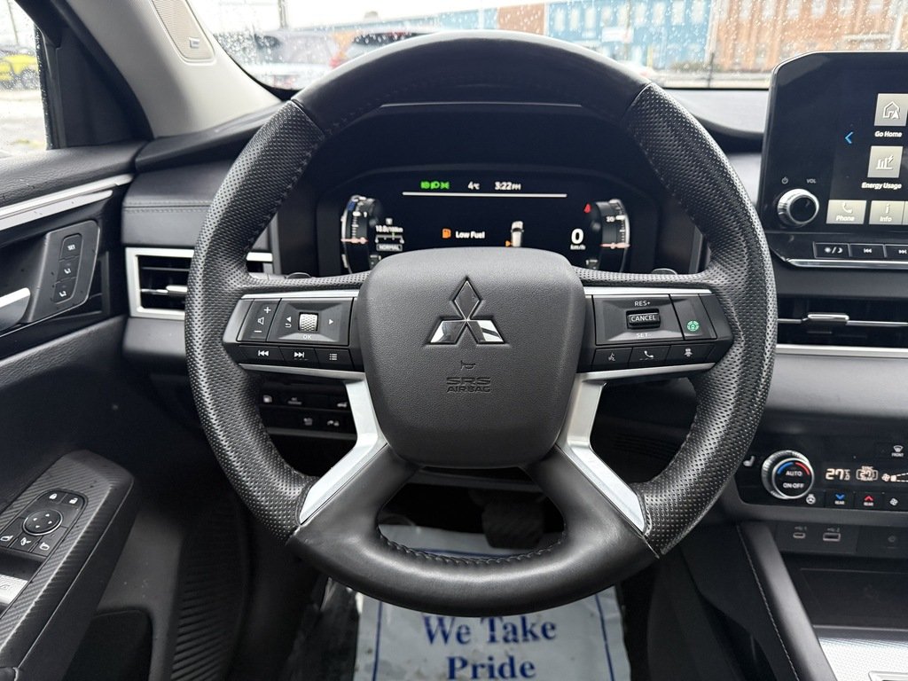 2024 Mitsubishi Outlander PHEV GT S-AWC in Oakville, Ontario - 15 - w1024h768px