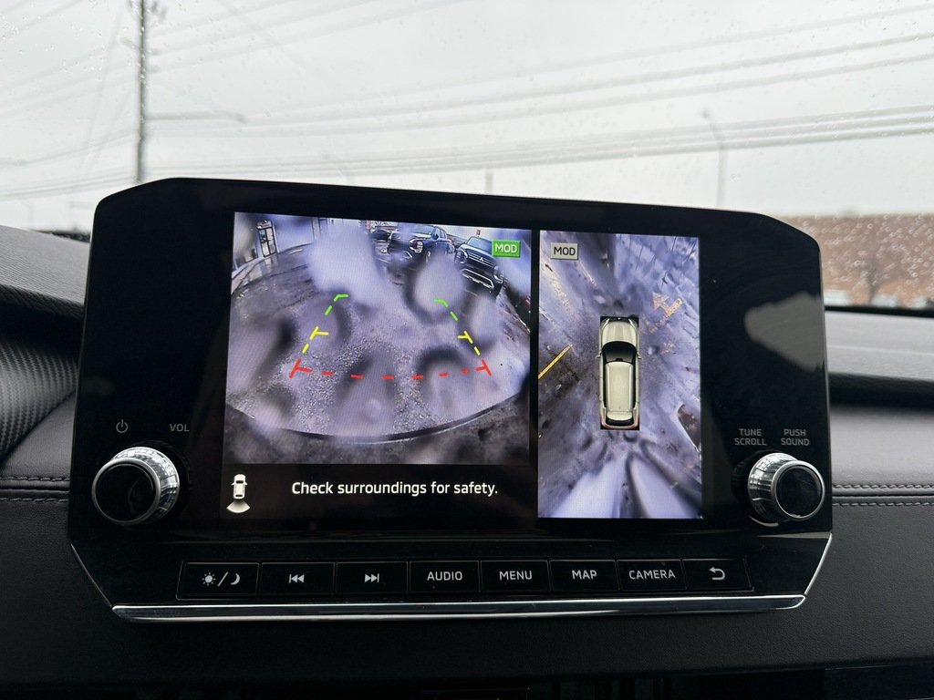 2024 Mitsubishi Outlander PHEV GT   S-AWC   CPO   7 PASS   HUD   BOSE   360 CAM in Oakville, Ontario - 17 - w1024h768px