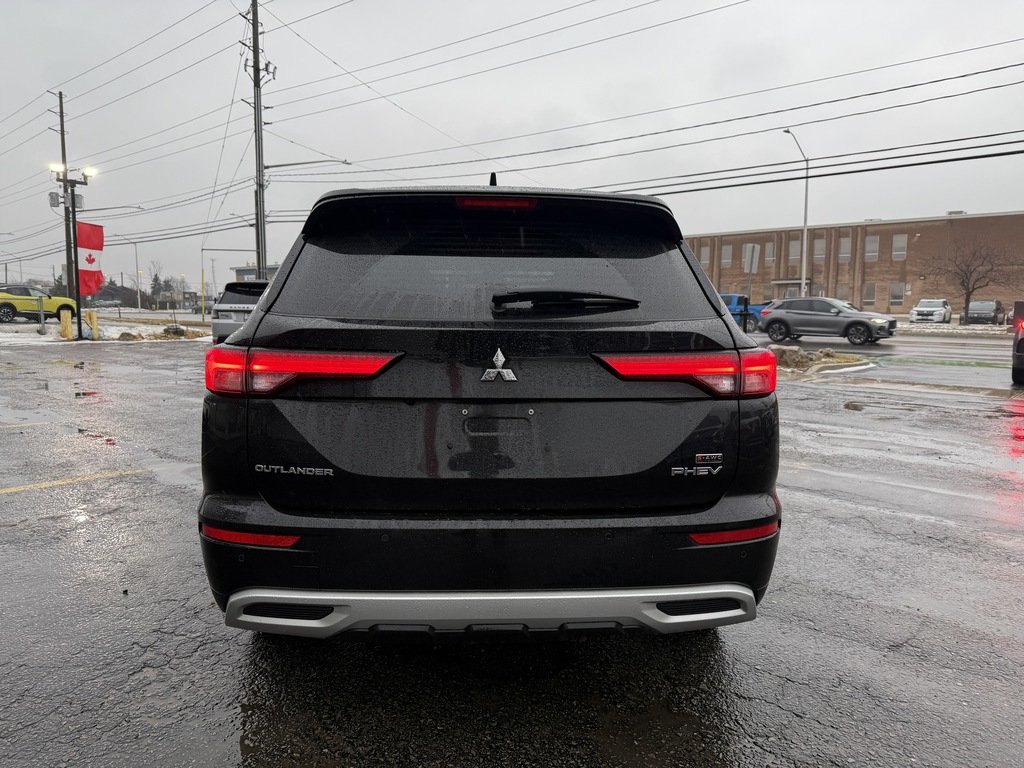 2024 Mitsubishi Outlander PHEV GT   S-AWC   CPO   7 PASS   HUD   BOSE   360 CAM in Oakville, Ontario - 7 - w1024h768px