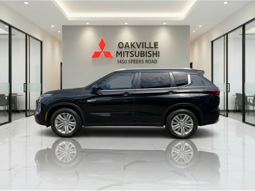 2024 Mitsubishi Outlander PHEV LE   S-AWC   PHEV   7 PASS   360 CAM   PANO in Oakville, Ontario - 5 - w1024h768px