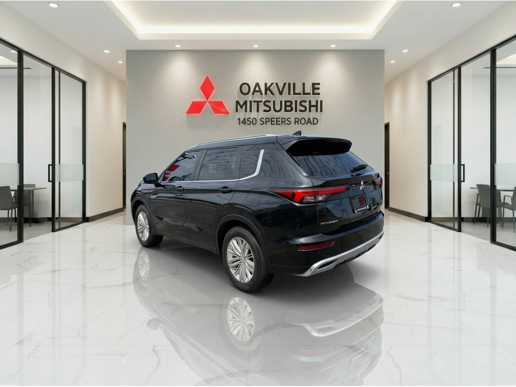 2024 Mitsubishi Outlander PHEV LE   S-AWC   PHEV   7 PASS   360 CAM   PANO in Oakville, Ontario - 6 - w1024h768px