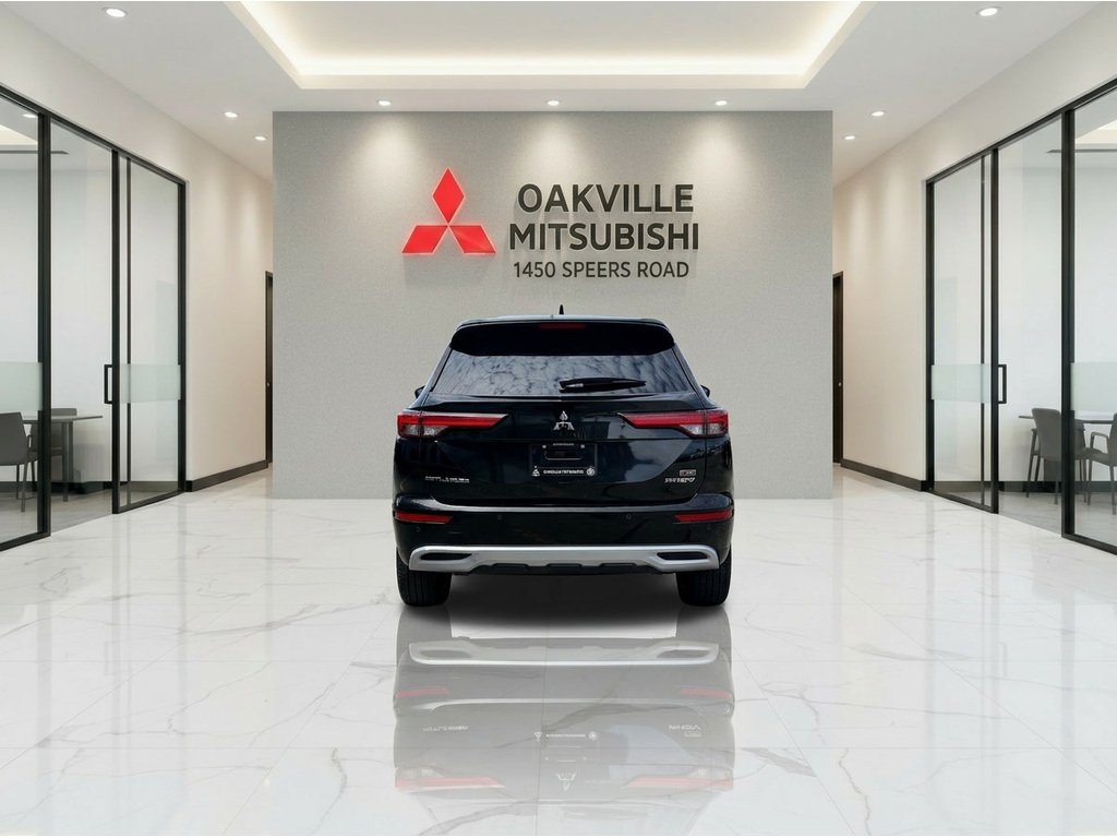 2024 Mitsubishi Outlander PHEV LE   S-AWC   PHEV   7 PASS   360 CAM   PANO in Oakville, Ontario - 7 - w1024h768px