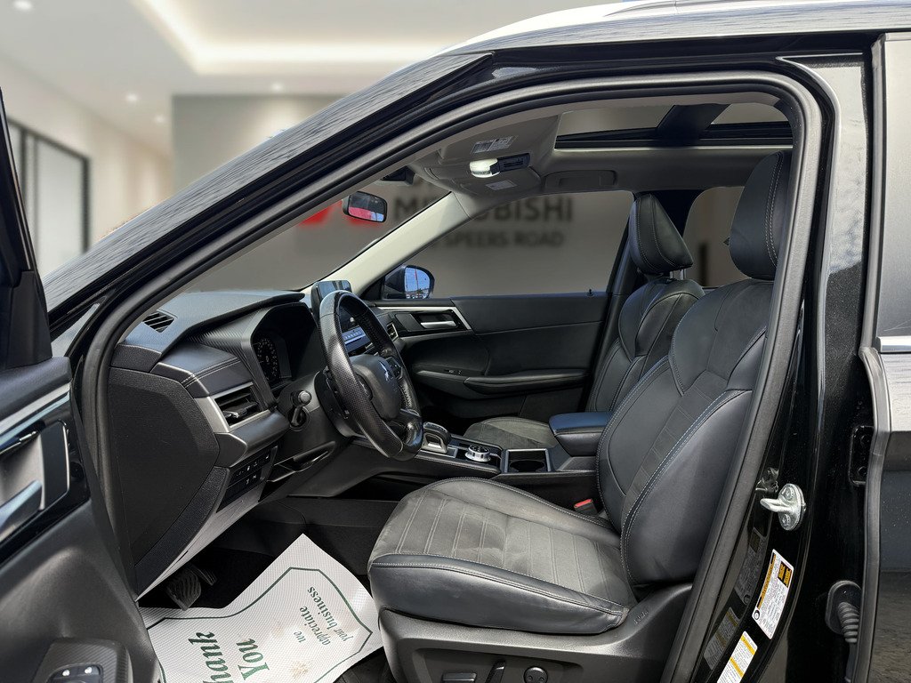 2024 Mitsubishi Outlander PHEV LE   S-AWC   PHEV   7 PASS   360 CAM   PANO in Oakville, Ontario - 11 - w1024h768px
