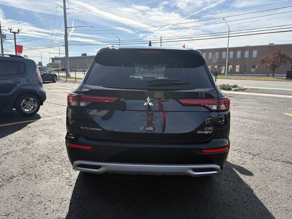 2025 Mitsubishi OUTLANDER PHEV CPO   GT   S-AWC   RATES AS LOW AS 0.9%   7 PASS in Oakville, Ontario - 7 - w1024h768px