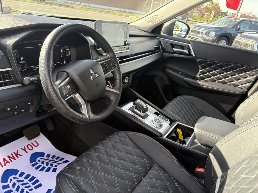 2025 Mitsubishi OUTLANDER PHEV CPO   GT   S-AWC   RATES AS LOW AS 0.9%   7 PASS in Oakville, Ontario - 11 - w1024h768px
