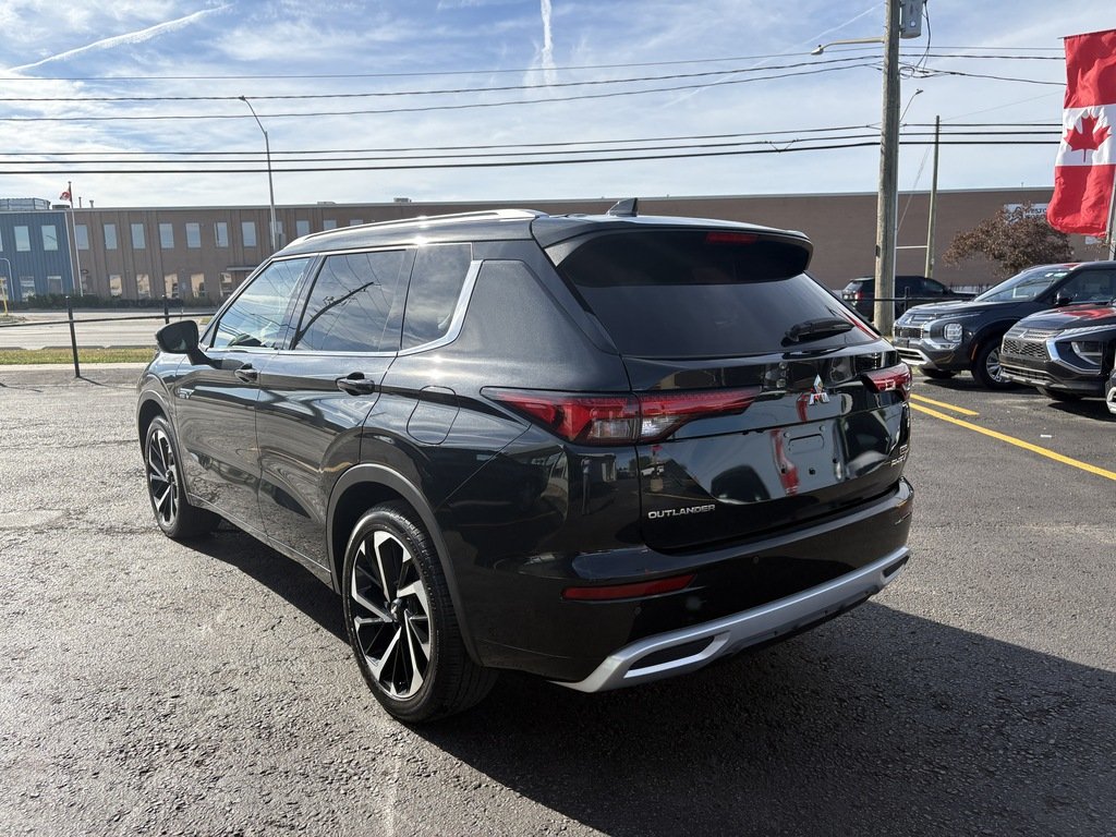 2025 Mitsubishi OUTLANDER PHEV CPO   GT   S-AWC   RATES AS LOW AS 0.9%   7 PASS in Oakville, Ontario - 6 - w1024h768px